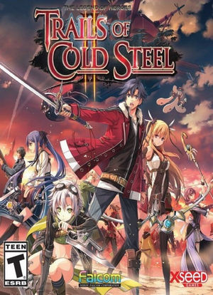 The Legend of Heroes Trails of Cold Steel II ราคาถูก
